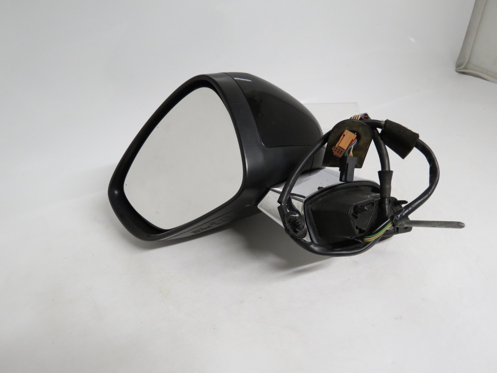 Citroen DS3 A55 (09-16) Linke Seite Power Faltbar Außenspiegel Schwarz + Chrom, - Image 8