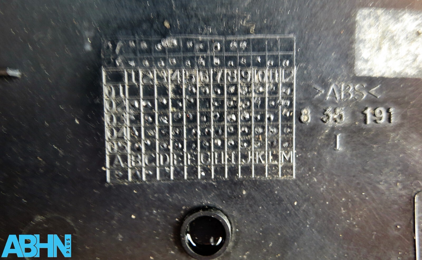 Renault Kangoo 2002-2007 Nissan Kubistar Left Side Door Mirror Back Cover 835191 - Image 8