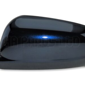 VW Passat Golf-IV Bora Left Side Door Mirror Cover 3B0857537B Indigo Blue
