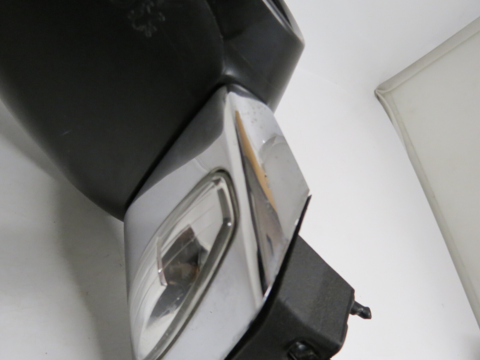 Citroen DS3 A55 (09-16) Linke Seite Power Faltbar Außenspiegel Schwarz + Chrom, - Image 11