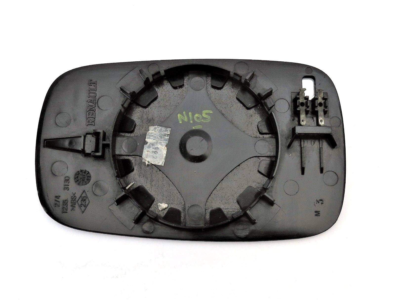 Genuine Renault Megane II Scenic 2 Grand (02-09) Clio-3 /05-09 Door Mirror Glass