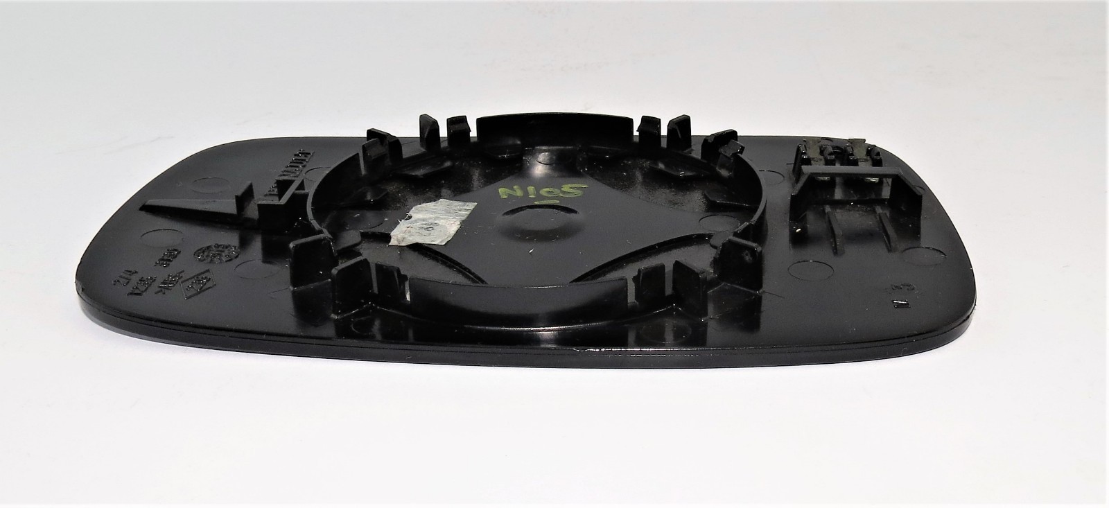 Genuine Renault Megane II Scenic 2 Grand (02-09) Clio-3 /05-09 Door Mirror Glass - Image 2