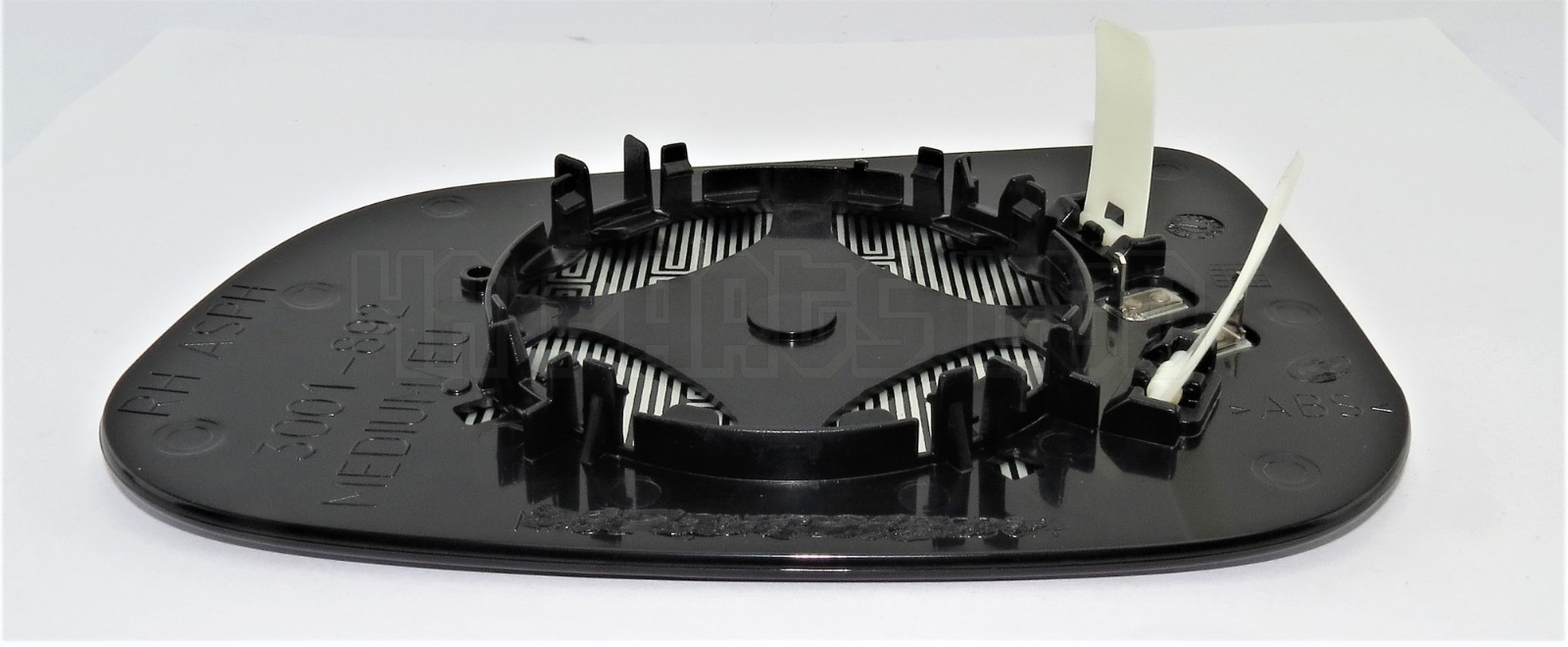 Volvo C30 C70 S60 S40 S80 V70 09-16 Right Side Door Mirror Glass 3001-892 MEDIUM - Image 2