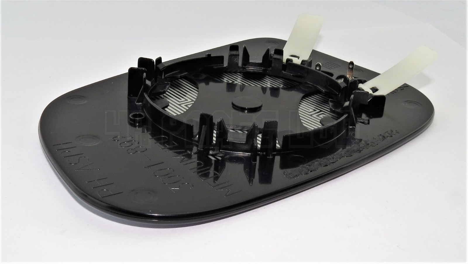 Volvo C30 C70 S60 S40 S80 V70 09-16 Right Side Door Mirror Glass 3001-892 MEDIUM - Image 3