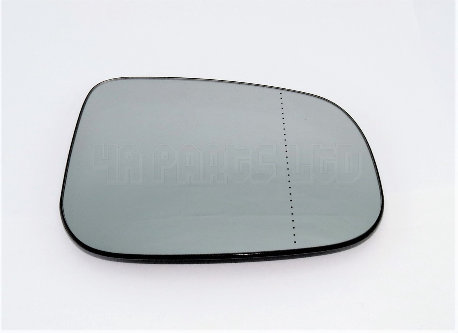 Volvo C30 C70 S60 S40 S80 V70 09-16 Right Side Door Mirror Glass 3001-892 MEDIUM - Image 8