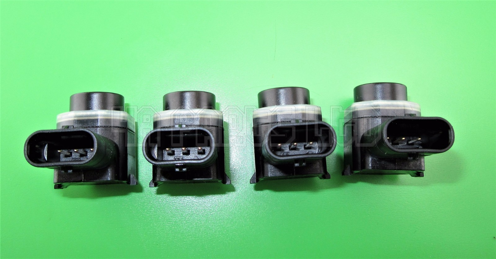 4x Skoda Octavia Superb Yeti Fabia Ultrasonic PDC Parking Sensors 4H0919275 - Image 6