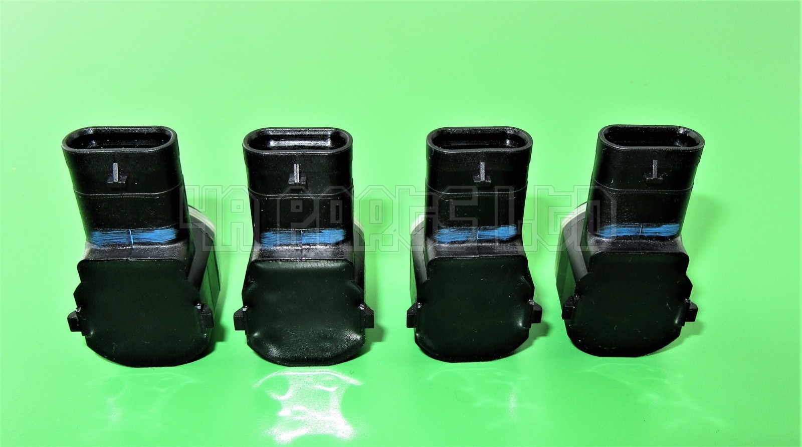 4x Skoda Octavia Superb Yeti Fabia Ultrasonic PDC Parking Sensors 4H0919275 - Image 8