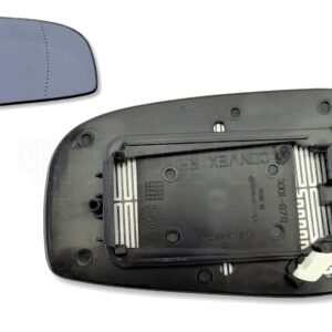 Volvo S60 S80 V70 (03-06) Right Side Door Mirror Glass 30634720 3001-880/878