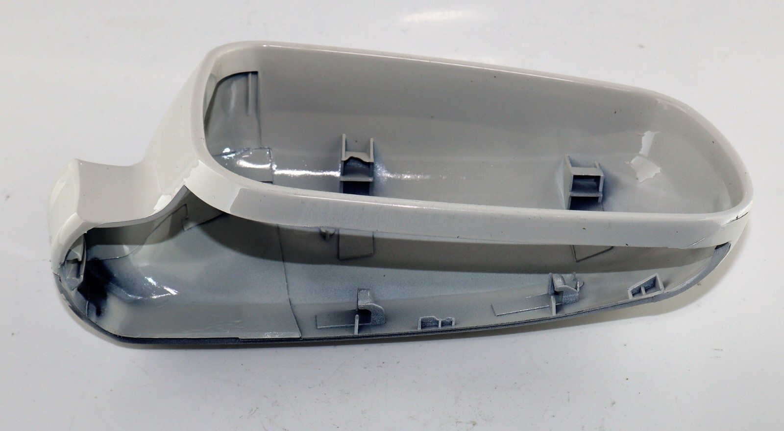 Pair of VW Golf MK4 Bora (98-04) Door Mirror Covers 3B0857538B 3B0857537B White - Image 5