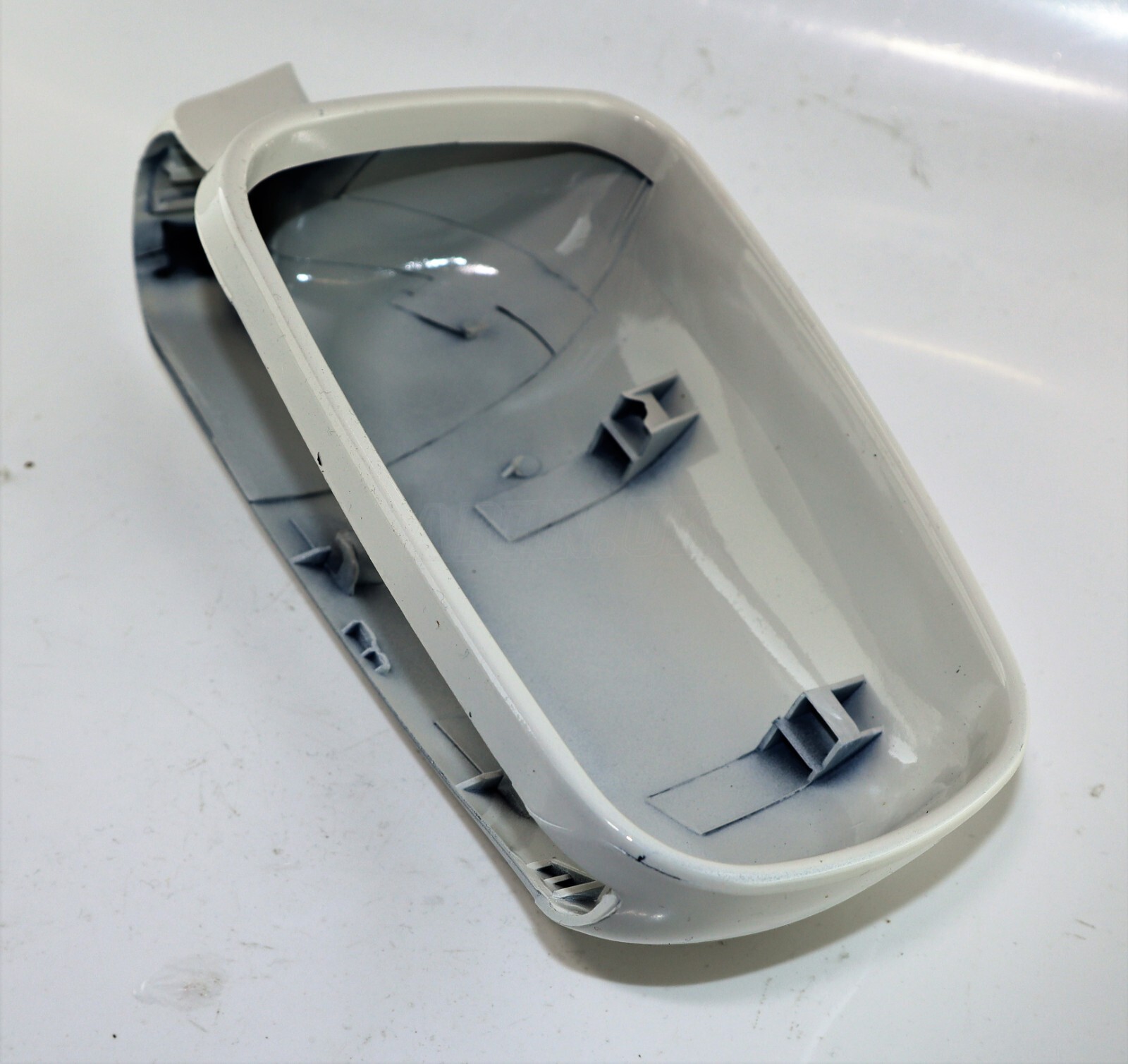 Pair of VW Golf MK4 Bora (98-04) Door Mirror Covers 3B0857538B 3B0857537B White - Image 6