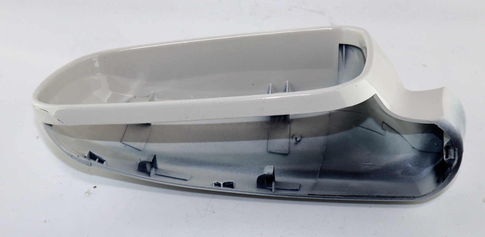Pair of VW Golf MK4 Bora (98-04) Door Mirror Covers 3B0857538B 3B0857537B White - Image 8