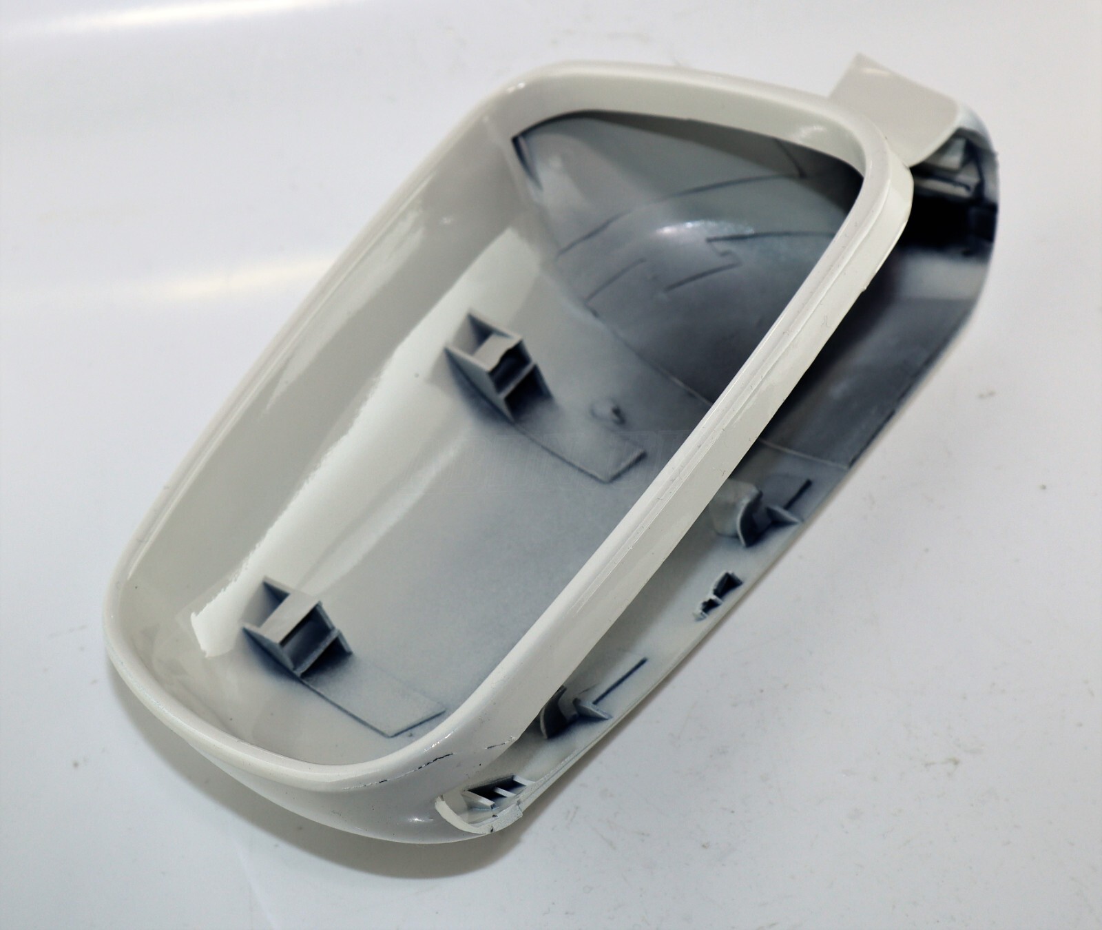Pair of VW Golf MK4 Bora (98-04) Door Mirror Covers 3B0857538B 3B0857537B White - Image 9