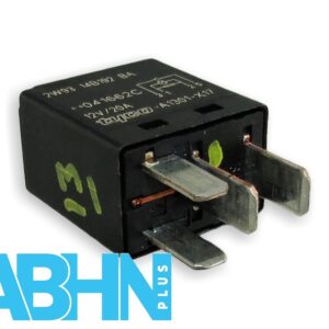 Ford Focus Mondeo Galaxy Black relay 2W93-14B192-BA Tyco V23074-A1301-X17