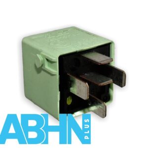 BMW 1 3 5 7 X Z Series (90-14) White Green Relay Multi Use 61368373700 Tyco