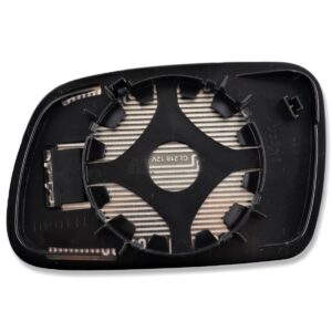 Peugeot 307CC SW (01-07) 407 407 Coupe SW Right Side Heated Door Mirror Glass