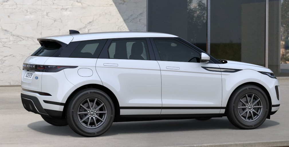 Range Rover Evoque L551 (2018-20) Genuine Rear Tailgate Spoiler Kaikoura Stone 3 - Image 12