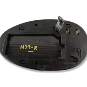 Rover 25 45 75 MG ZR ZS ZT ZT-T Driver Right Side Heated Door Mirror Glass