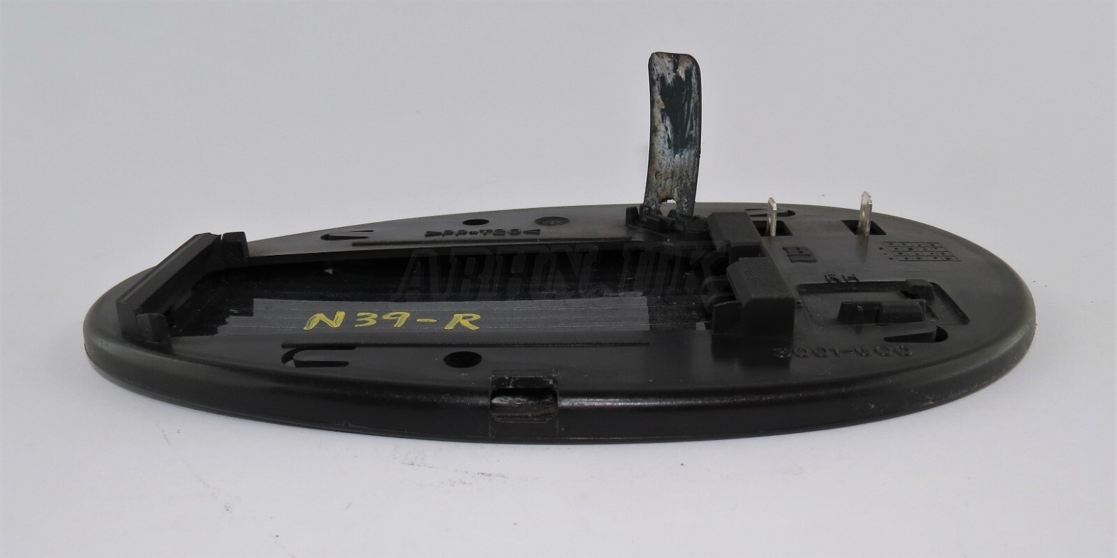 Rover 25 45 75 MG ZR ZS ZT ZT-T Driver Right Side Heated Door Mirror Glass - Image 3