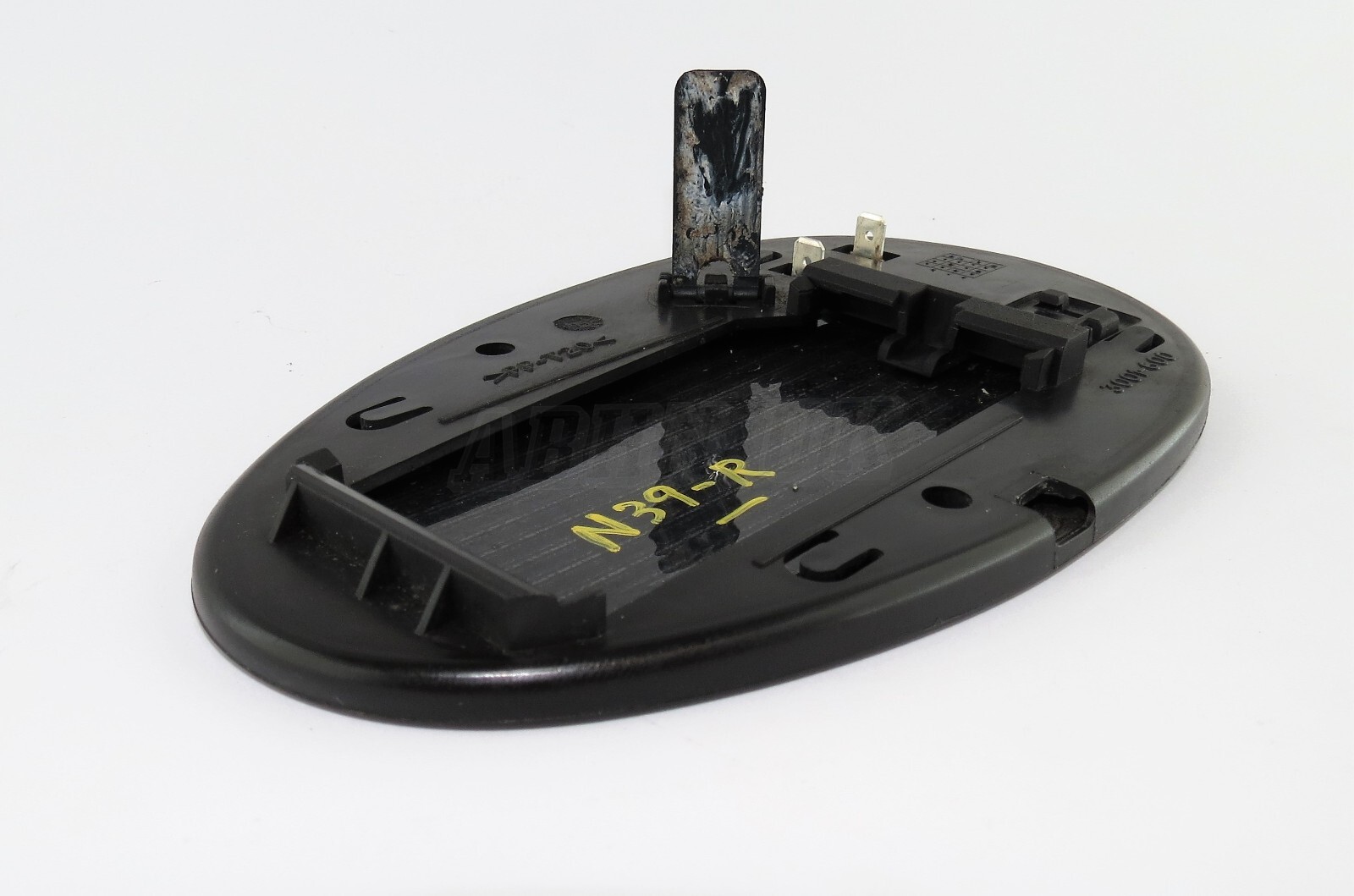 Rover 25 45 75 MG ZR ZS ZT ZT-T Driver Right Side Heated Door Mirror Glass - Image 5