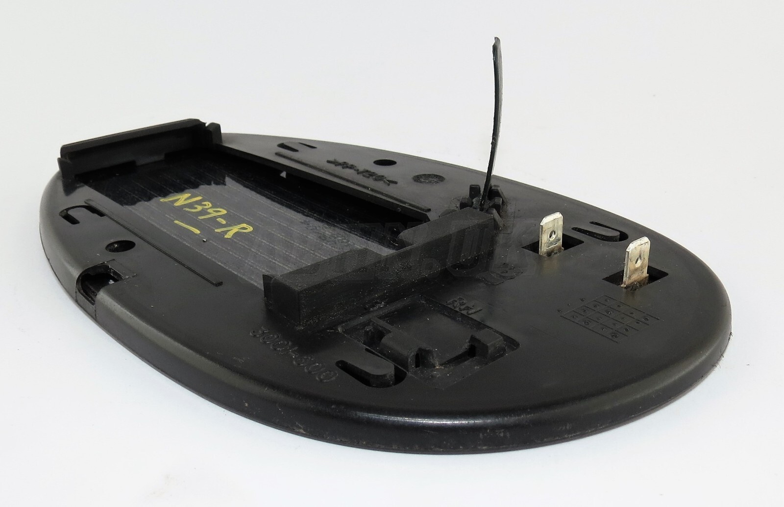 Rover 25 45 75 MG ZR ZS ZT ZT-T Driver Right Side Heated Door Mirror Glass - Image 7