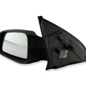 Vauxhall (Opel) Astra G MK4 (98-05) Left Side Manual Door Mirror+Glass/ No Cover