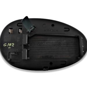 MG Rover 25 45 ZR ZS /99-05 ZT ZT-T 75 /03-06 Left Side Heated Door Mirror Glass