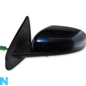 Volvo S60 V70 (03 - 06) Electric+ Memory Left Wing Mirror 11-Wires Blue 30634056