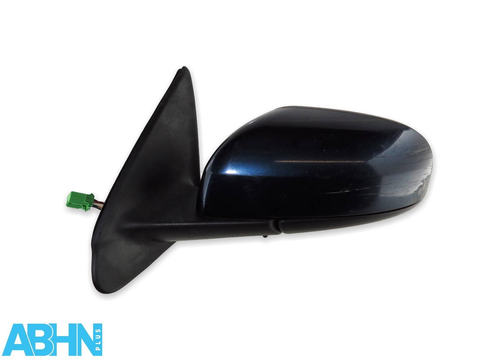 Volvo S60 V70 (03 - 06) Electric+ Memory Left Wing Mirror 11-Wires Blue 30634056