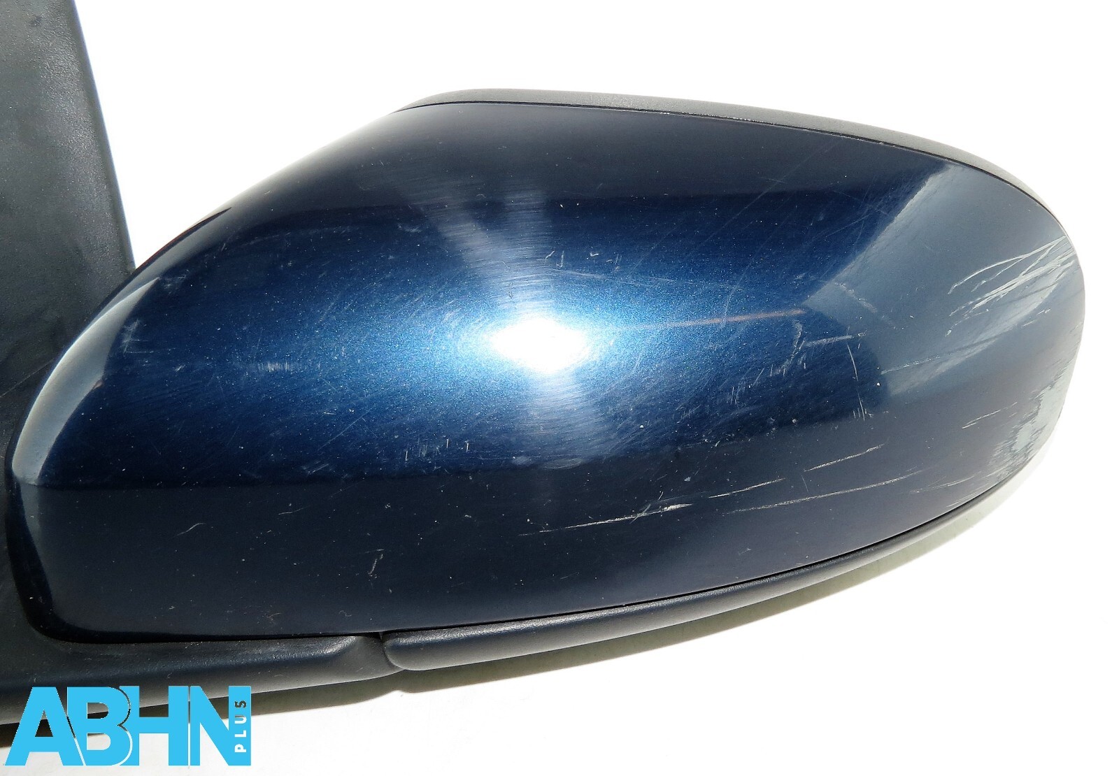 Volvo S60 V70 (03 - 06) Electric+ Memory Left Wing Mirror 11-Wires Blue 30634056 - Image 4