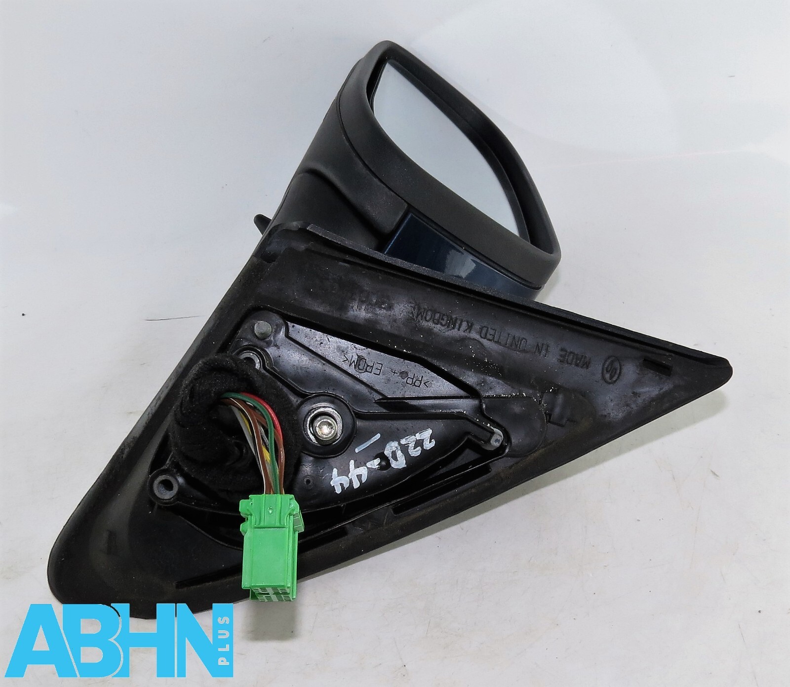 Volvo S60 V70 (03 - 06) Electric+ Memory Left Wing Mirror 11-Wires Blue 30634056 - Image 7