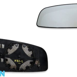 Vauxhall/ Open Zafira B Pre-Faclift (05-09) Heated Left Door Mirror Glass 471217