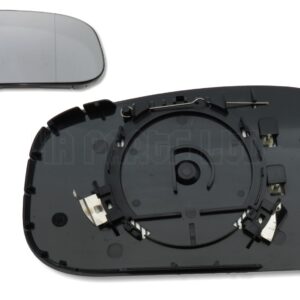Mercedes-Benz S-Class W220 (2003-2006) Right Side Heated Door Mirror Glass