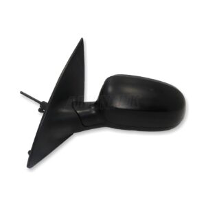 Vauxhall Opel Corsa C (00-06) Left Side Manual Adjustable Door Mirror Grained