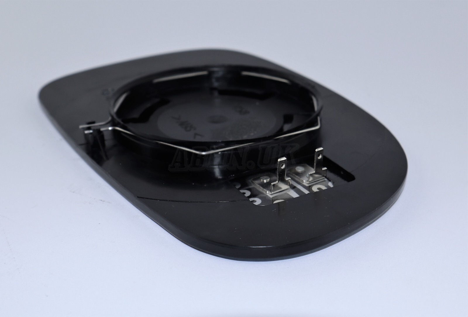 Peugeot 406 & Coupe (95-04) Left Side (Passenger) Blue Heated door Mirror Glass - Image 3