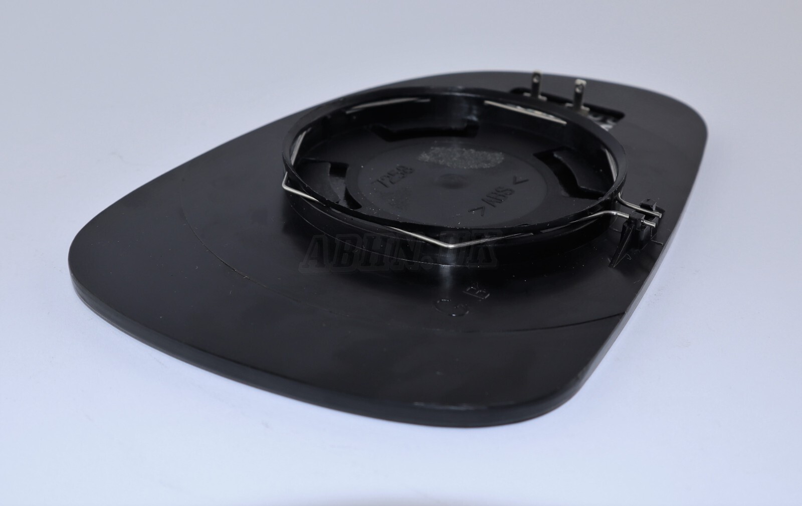 Peugeot 406 & Coupe (95-04) Left Side (Passenger) Blue Heated door Mirror Glass - Image 4