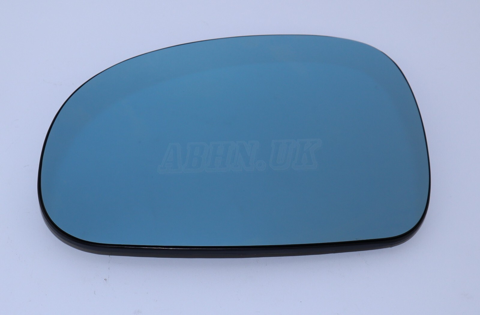 Peugeot 406 & Coupe (95-04) Left Side (Passenger) Blue Heated door Mirror Glass - Image 6