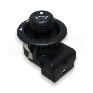 Ford Mondeo Fiesta Focus Transit KA Mirror Control Switch 93BG-17B676-BA