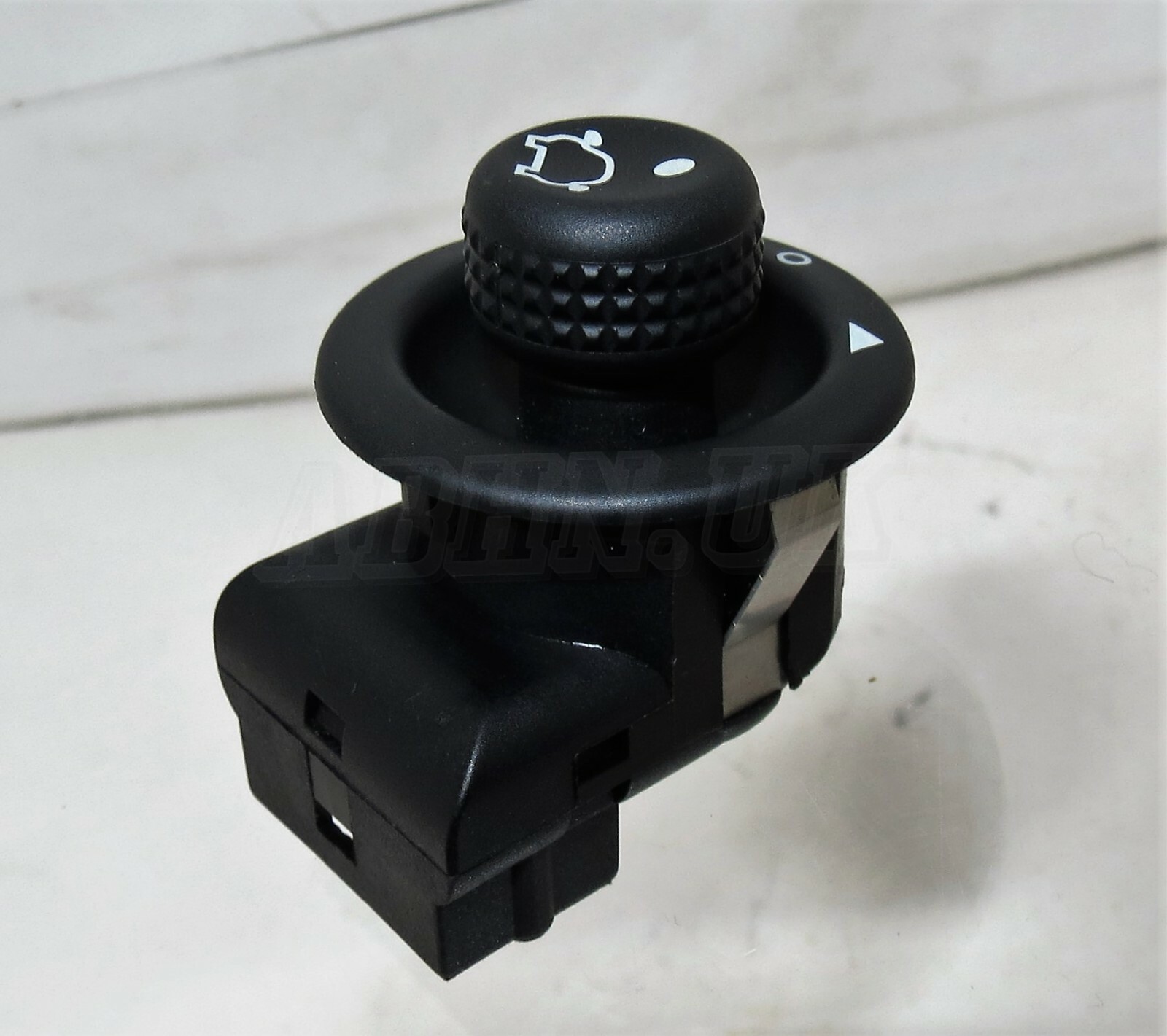 Ford Mondeo Fiesta Focus Transit KA Mirror Control Switch 93BG-17B676-BA - Image 3