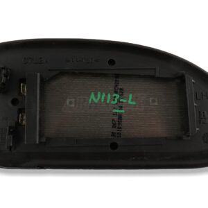 Ford Focus MK1 (98-05) Left Side Convex Heated Door Mirror Glass 3001-979