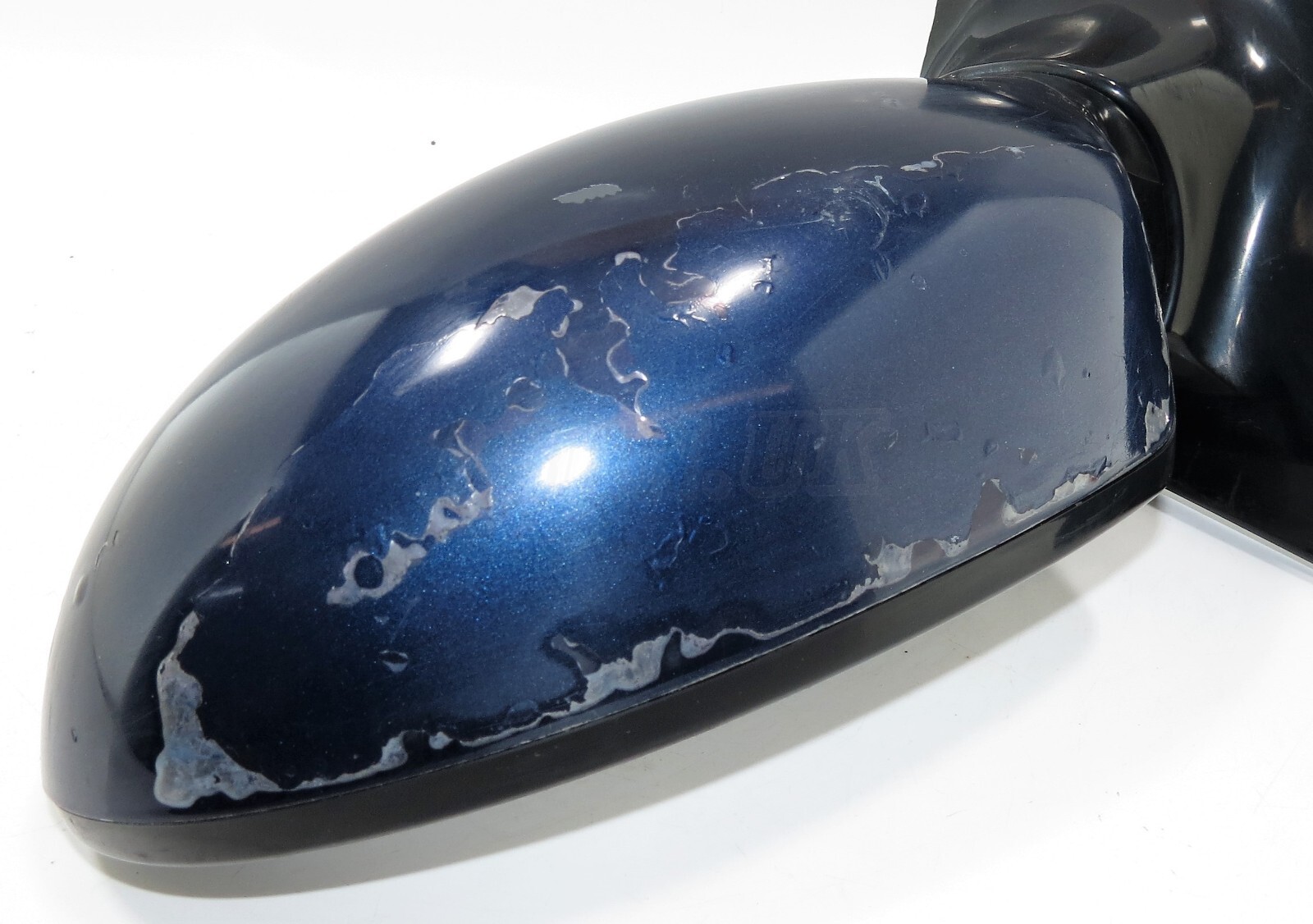Ford Focus I MK1 (1998-2005) Left Side Electric Heated Door Mirror Met Dark Blue - Image 6