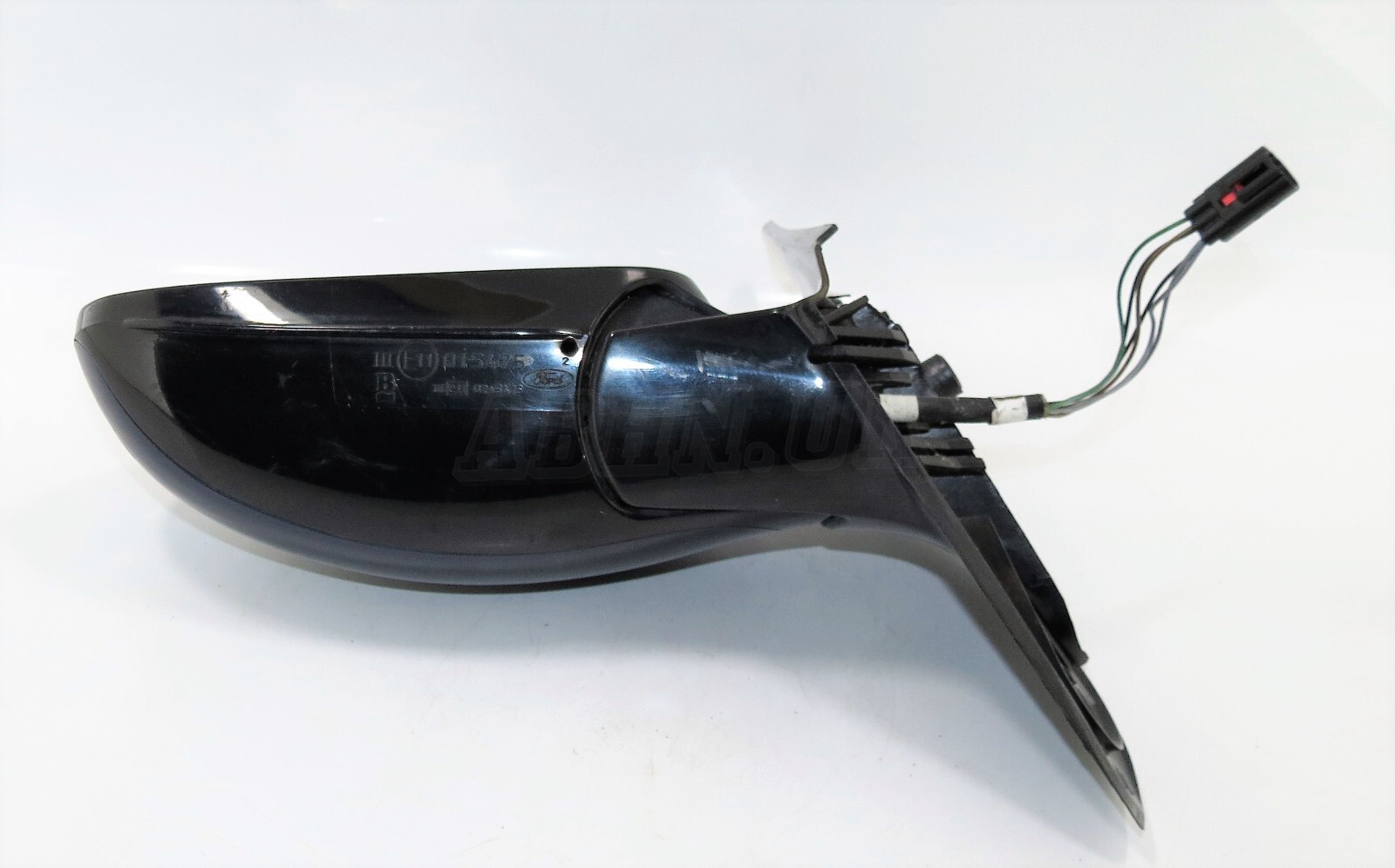 Ford Focus I MK1 (1998-2005) Left Side Electric Heated Door Mirror Met Dark Blue - Image 9