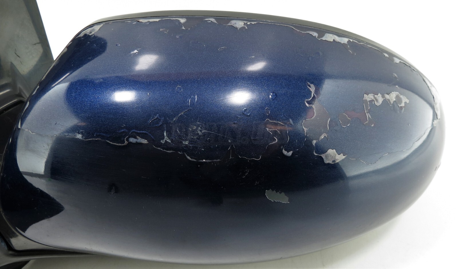 Ford Focus I MK1 (1998-2005) Left Side Electric Heated Door Mirror Met Dark Blue - Image 11