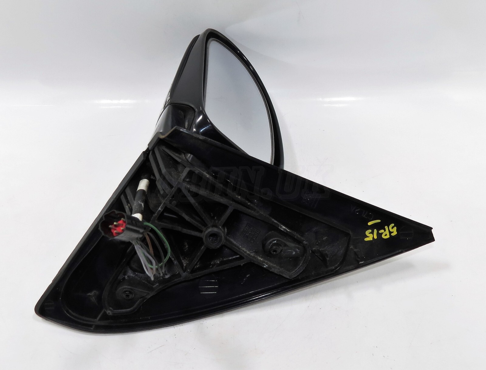 Ford Focus I MK1 (1998-2005) Left Side Electric Heated Door Mirror Met Dark Blue - Image 12