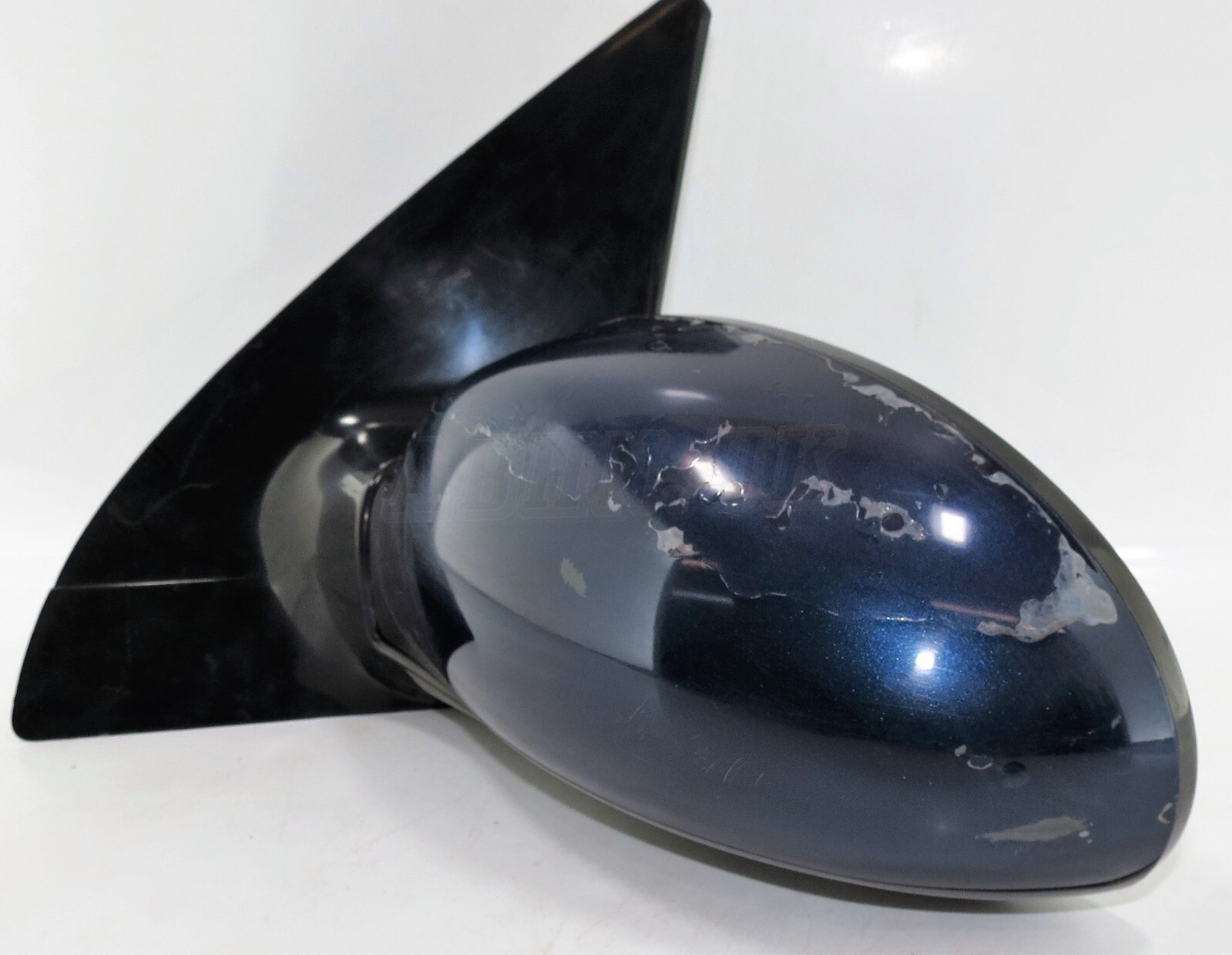 Ford Focus I MK1 (1998-2005) Left Side Electric Heated Door Mirror Met Dark Blue - Image 13