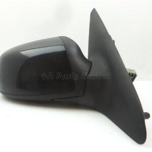 Ford Mondeo-III Facelift 04-07 Right Side Electric Door Mirror Panther Black