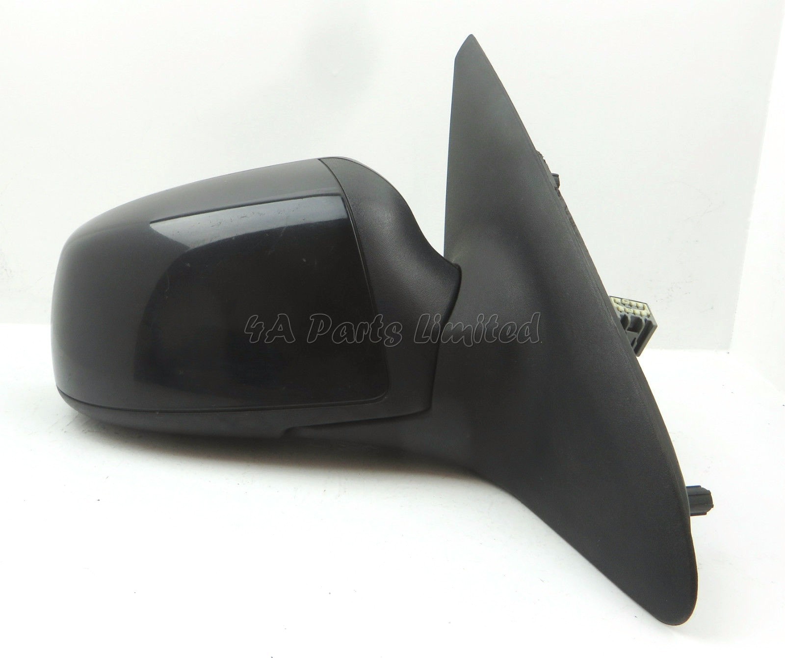 Ford Mondeo-III Facelift 04-07 Right Side Electric Door Mirror Panther Black
