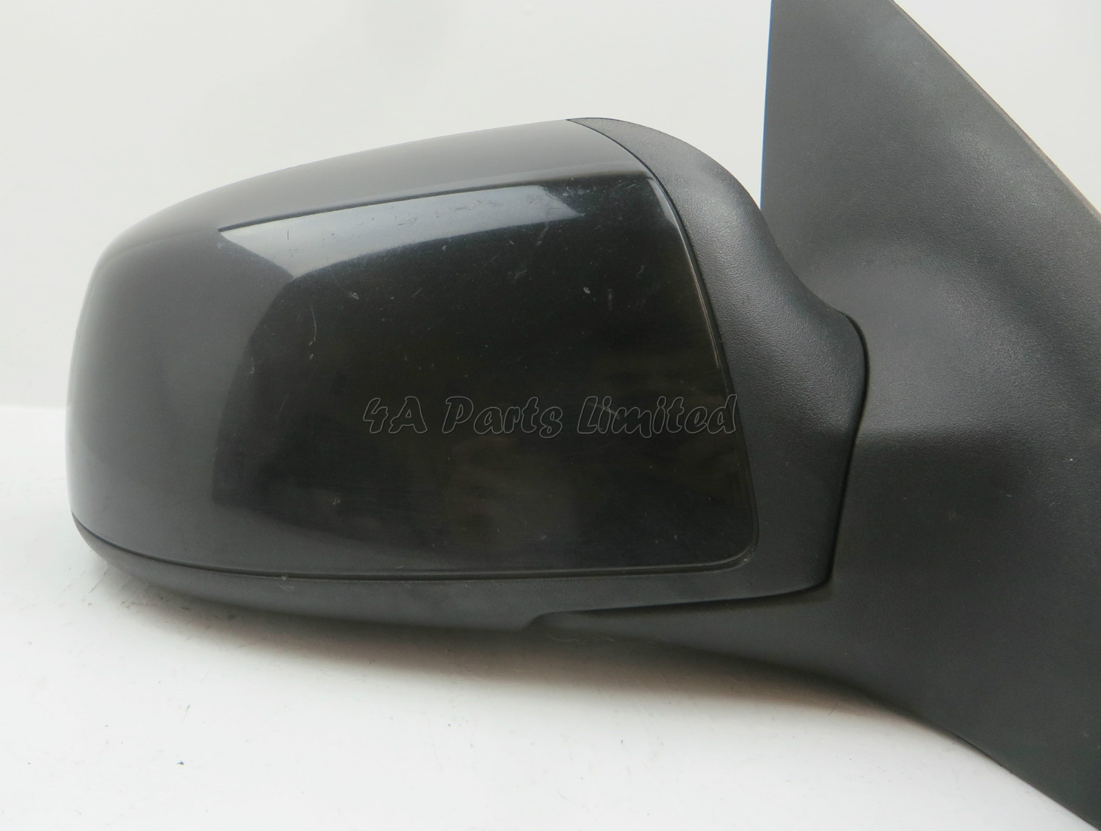Ford Mondeo-III Facelift 04-07 Right Side Electric Door Mirror Panther Black - Image 3