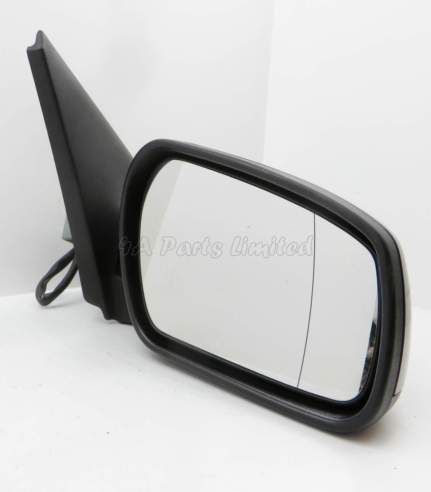 Ford Mondeo-III Facelift 04-07 Right Side Electric Door Mirror Panther Black - Image 4