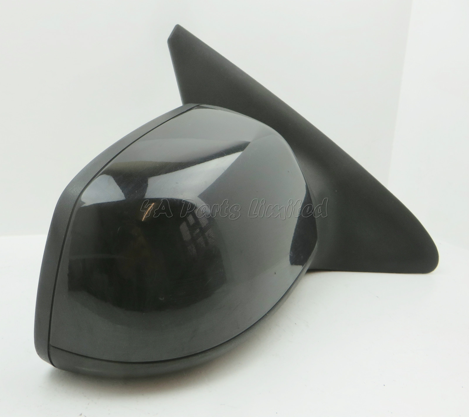 Ford Mondeo-III Facelift 04-07 Right Side Electric Door Mirror Panther Black - Image 5