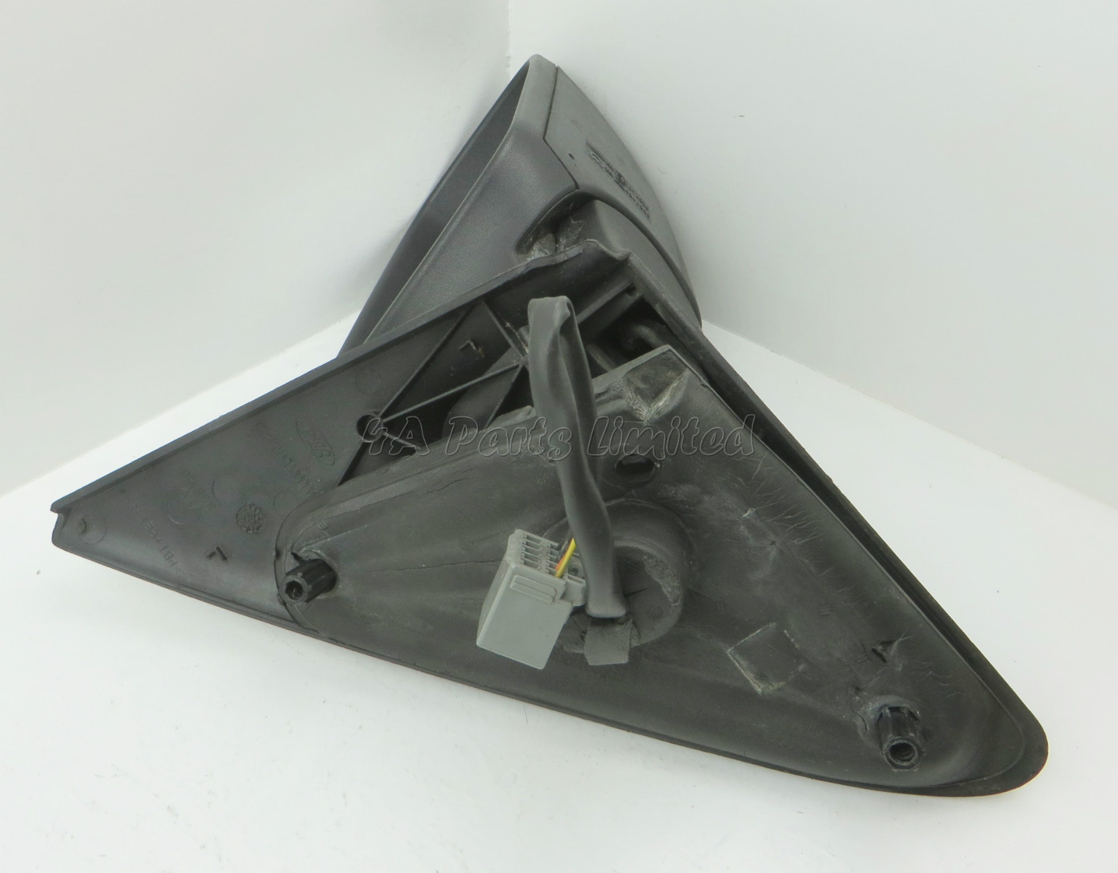 Ford Mondeo-III Facelift 04-07 Right Side Electric Door Mirror Panther Black - Image 6